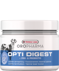 Opti-Digest Dietary Supplement for Good Intestinal Functioning - 250 Grams